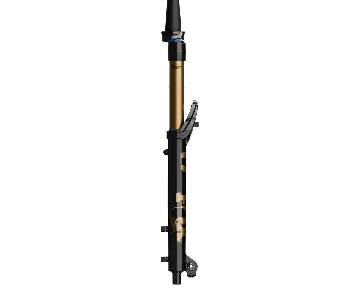 Fox Suspension 36 Factory Series All-Mountain Fork (Shiny Black) (44mm Offset) (GRIP X 2 | Kabolt-X) - view 2